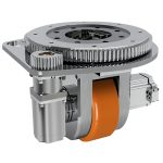 Horizontal Steering Drive Module