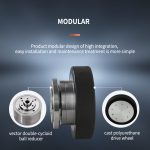module 160x40mm