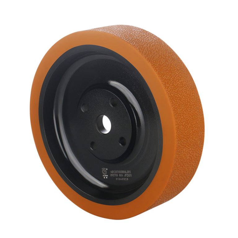 200x50mm-B7 AGV Polyurethane Drive Wheel