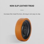 200x50mm-B7 AGV Polyurethane Drive Wheel