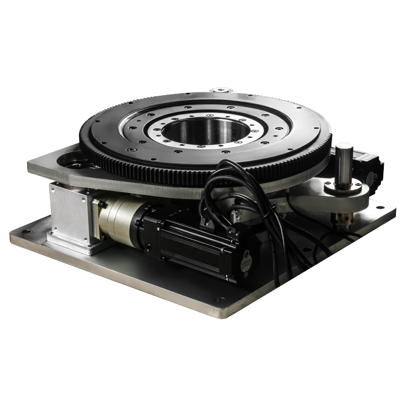 1 Ton AGV Lifting & Rotating Mechanism