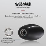麦克纳姆轮单轮66.5*160