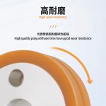 聚氨酯导线轮