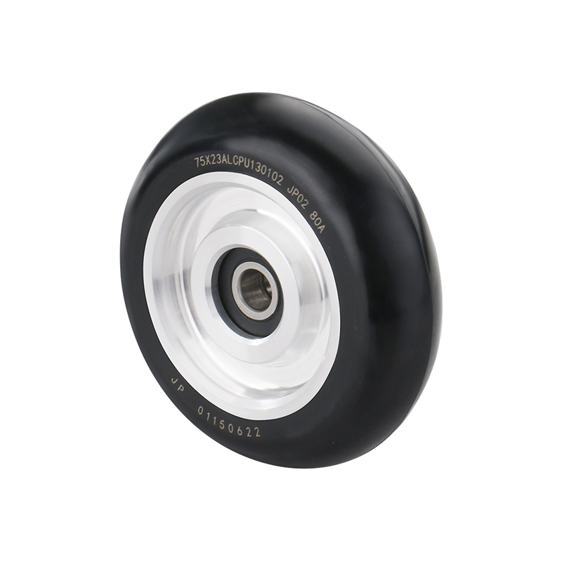 Polyurethane wheel 23mm