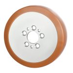 230x82mm-B1 High-Load Polyurethane Drive Wheel