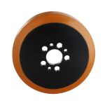 230x82mm-B1 High-Load Polyurethane Drive Wheel