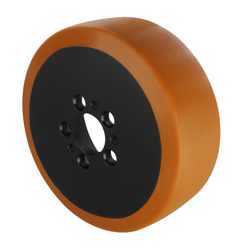 230x82mm-B1 High-Load Polyurethane Drive Wheel