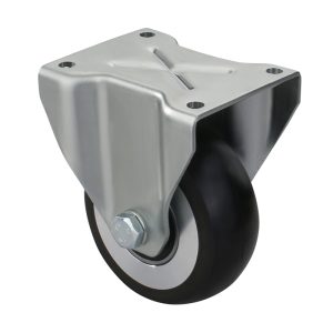 Aligning caster series