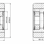 Polyurethane roller