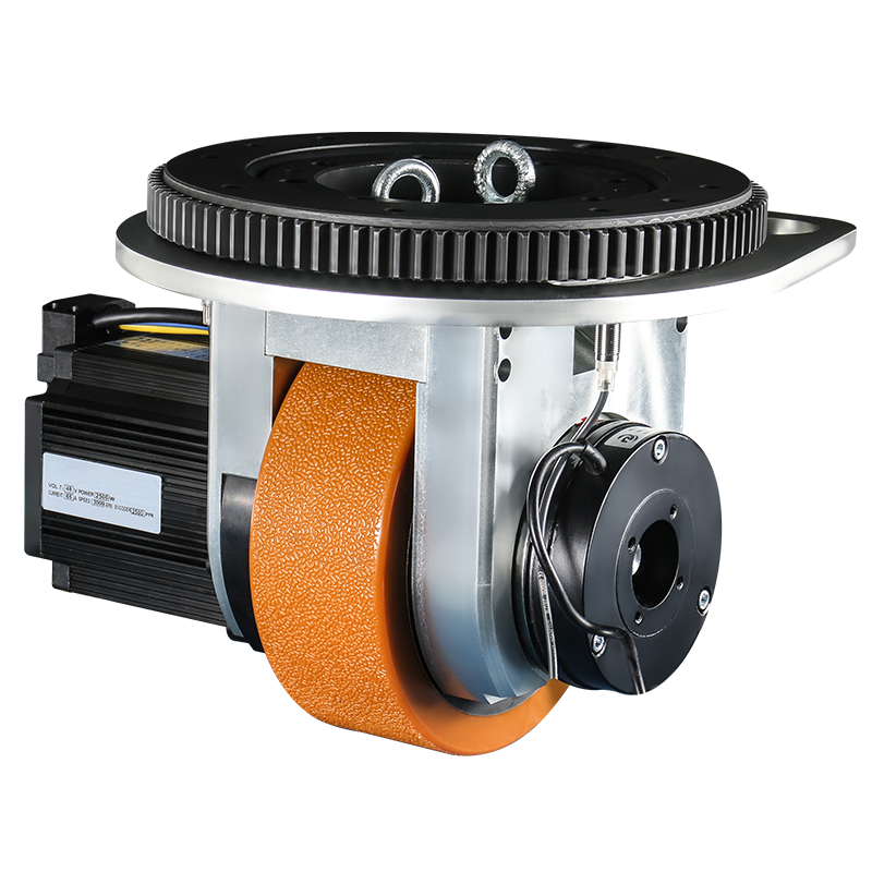 Horizontal Steering Drive Module