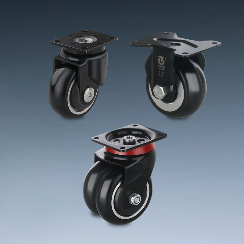 light-duty caster series