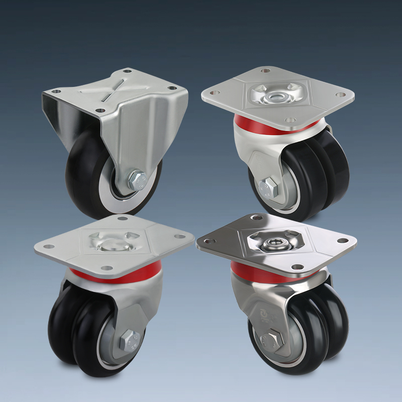 medium duty caster series