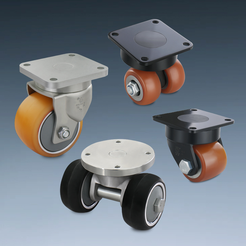 heavy duty caster series(JQR063)