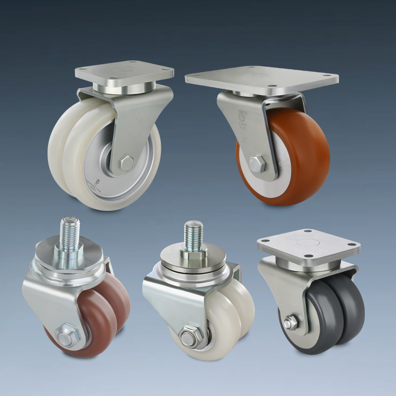 heavy duty caster series(JQR082)