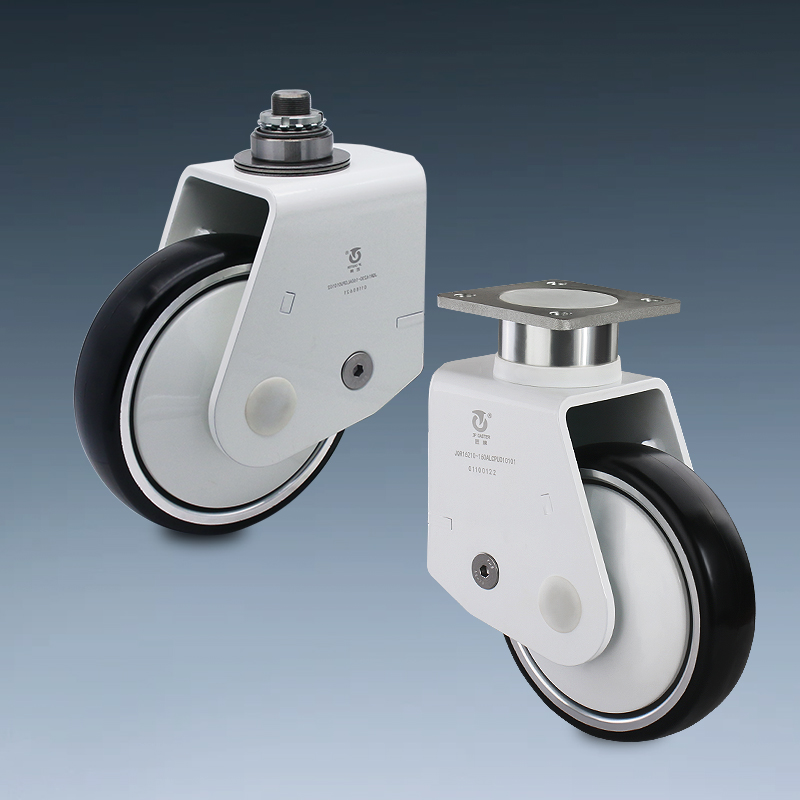 heavy duty anti-vibration caster series